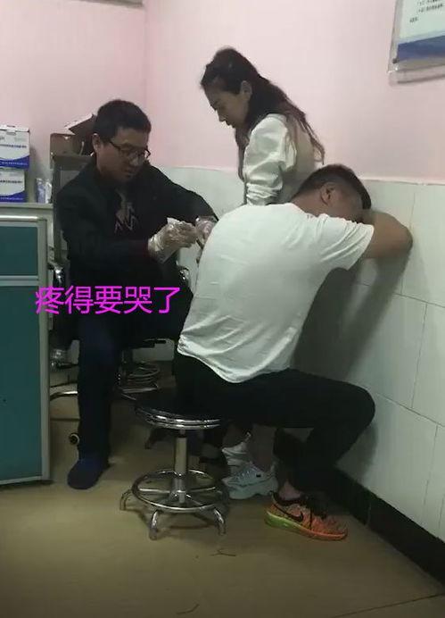 打针的视频,揭秘打针全过程