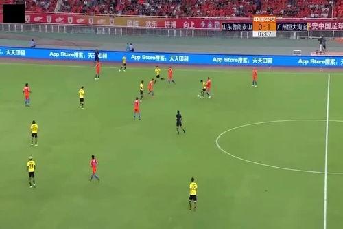 中超视频集锦,激情四溢的进球盛宴