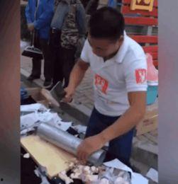 卖菜刀视频,卖菜刀背后的营销奥秘
