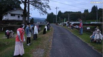 日本鬼村,神秘传说与诡异遗迹的惊悚之旅