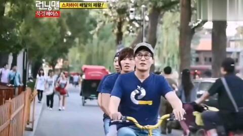 韩国跑男哈哈,欢乐竞技，青春活力无限