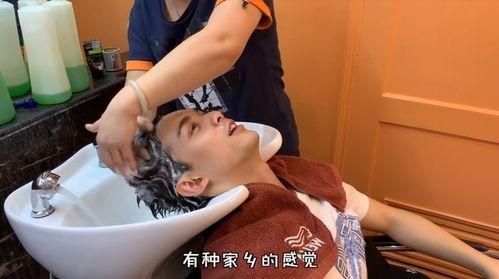 洗头发的视频,视频教你一招搞定秀发护理