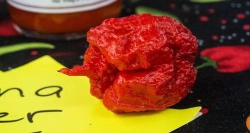 比赛吃辣椒视频,谁将笑到最后？