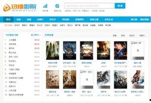 版权视频网站,内容丰富、版权保障，你的观影新选择