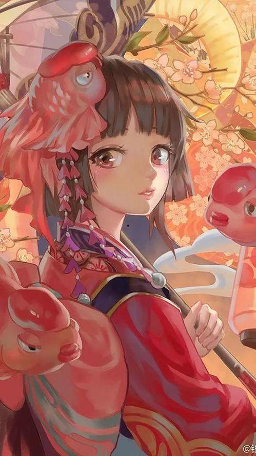 阴阳师图片大全