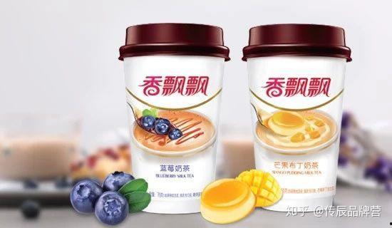 香飘飘奶茶图片,甜蜜滋味尽在这一杯