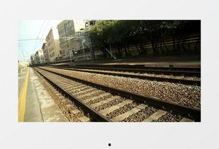 轨道火车视频,穿梭时空的钢铁巨兽