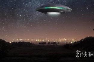 ufo的图片,UFO神秘影像揭秘