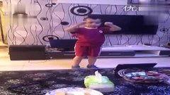 小孩武术视频,武术小将风采展示