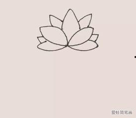 简单花瓣画法图片大全,跟随简单画法图片大全，轻松绘制美丽花瓣