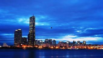 韩国的图片,传统与现代交融的视觉盛宴