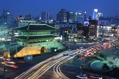 韩国的图片,传统与现代交融的视觉盛宴
