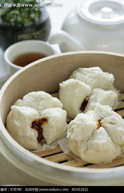 叉烧包图片大全,叉烧包图片大全，尽享传统美食风采