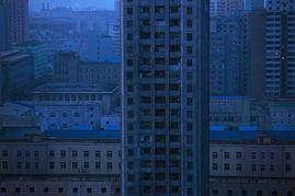 朝鲜城市图片大全,朝鲜城市风貌掠影