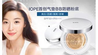 韩国气垫bb,打造无瑕肌肤的秘密武器