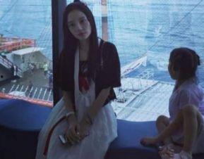李小璐去日本没被骂,轻松自在，未受网络风波影响