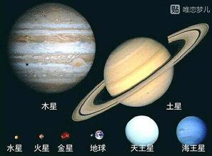 太空行星图片大全,太空行星图片大全赏析